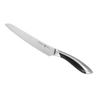 Nóż do plastrowania Zwieger Black Stone 20 cm uniwersalny kuchenny
