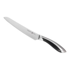 Nóż do plastrowania Zwieger Black Stone 20 cm uniwersalny kuchenny