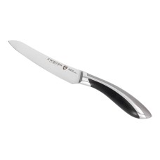 Nóż uniwersalny ZWIEGER Black Stone 12,5 cm do codziennego użytku kuchennego