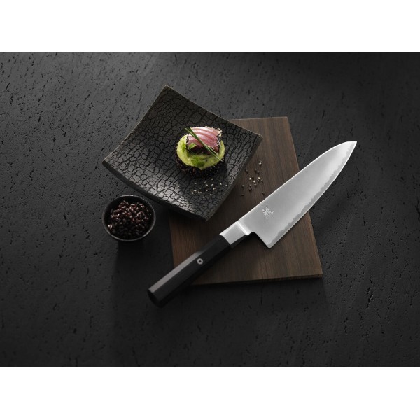 Nóż kuchenny uniwersalny Miyabi 4000FC Gyutoh 24 cm do precyzyjnego krojenia