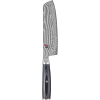 Nóż kuchenny Miyabi 5000FCD Nakiri 17 cm do siekania warzyw