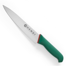 Nóż kuchenny uniwersalny Hendi Green Line 325 mm do codziennego użytku