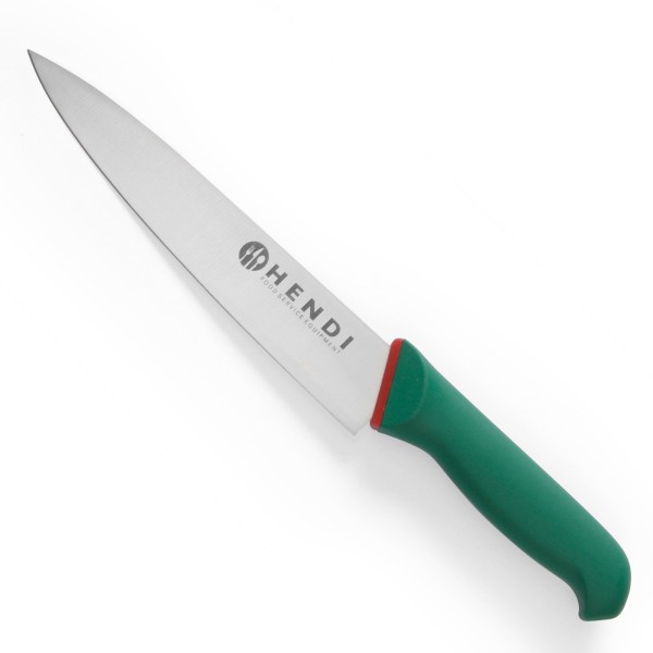 Nóż kuchenny uniwersalny Hendi Green Line 325 mm do codziennego użytku