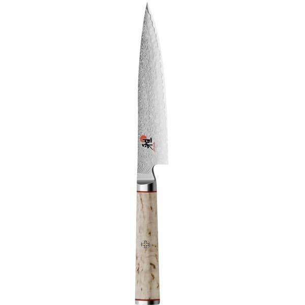 Nóż uniwersalny Miyabi 5000MCD Shotoh 13 cm do precyzyjnego krojenia