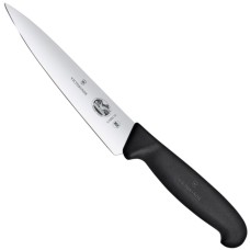 Nóż kuchenny uniwersalny Fibrox z szerokim ostrzem 150/284 mm do krojenia