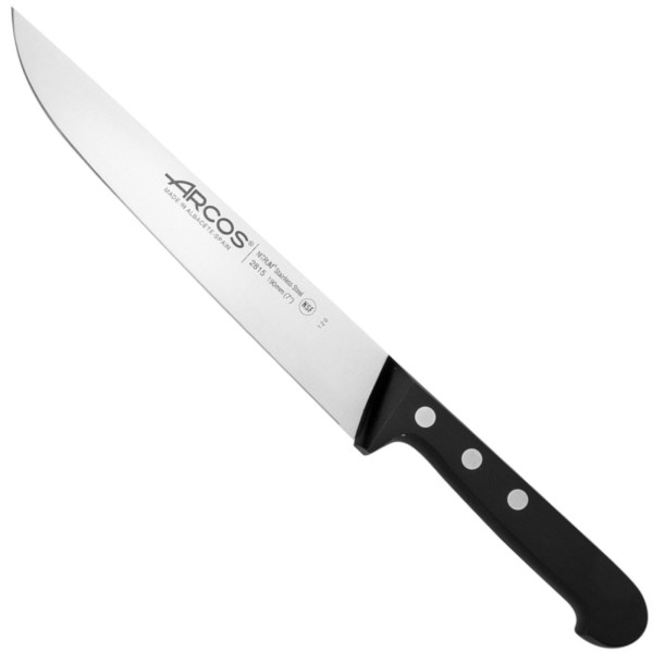 Nóż kuchenny UNIVERSAL uniwersalny do krojenia długość 190/309 mm