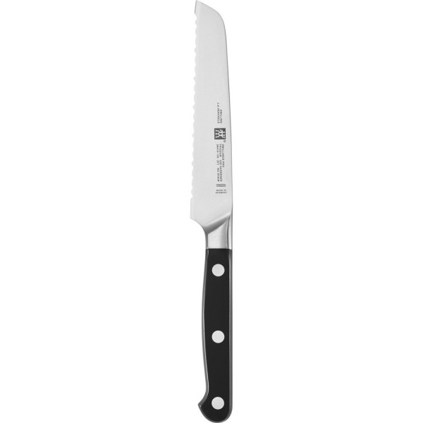 Nóż uniwersalny ZWILLING Pro ząbkowany 13 cm do kuchni