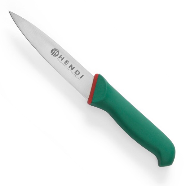Nóż kuchenny uniwersalny Hendi Green Line 260 mm do przygotowania potraw
