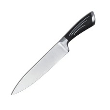 Ніж кухонний, Brunbeste BB-3780, універсальний 20 см — для нарізки овочів, сталь острая