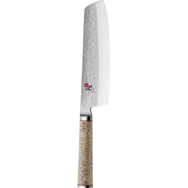 Nóż uniwersalny Miyabi 5000MCD Nakiri 17 cm do krojenia warzyw