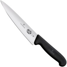 Nóż kuchenny uniwersalny FIBROX z szerokim ostrzem 190 mm do krojenia