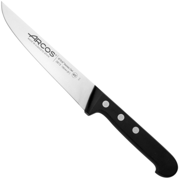 Nóż kuchenny uniwersalny Universal długość ostrza 150 mm całkowita 263 mm