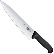 Nóż kuchenny uniwersalny Fibrox szerokie ostrze dł. 250/380 mm do krojenia