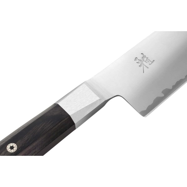 Nóż kuchenny uniwersalny Miyabi 4000FC Nakiri 17 cm do krojenia warzyw