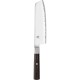 Nóż kuchenny uniwersalny Miyabi 4000FC Nakiri 17 cm do krojenia warzyw