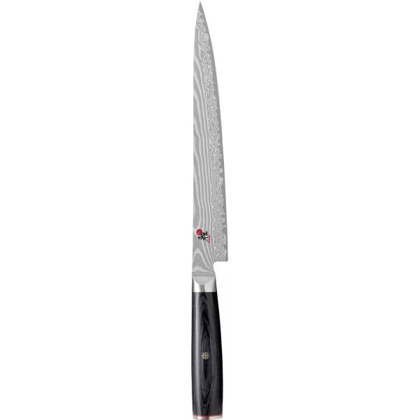 Nóż uniwersalny Miyabi 5000FCD Sujihiki 24 cm do precyzyjnego krojenia
