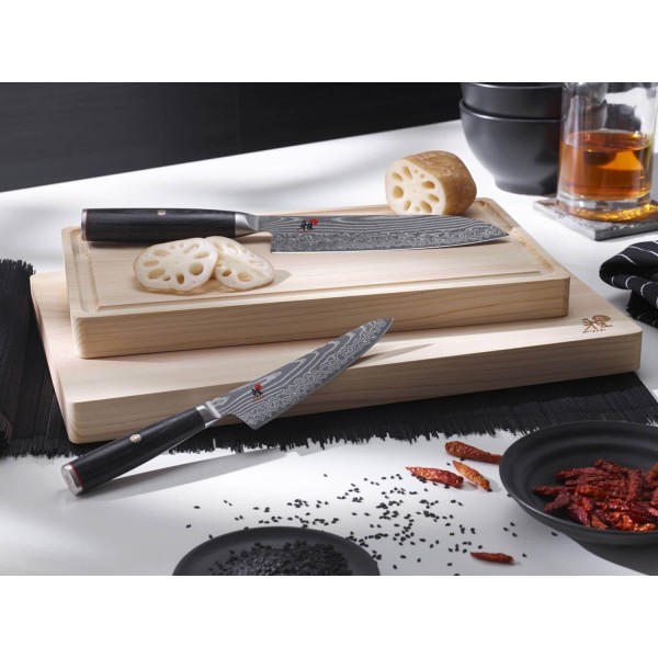 Nóż uniwersalny Miyabi 5000FCD Shotoh 11 cm do kuchni