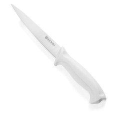 Nóż uniwersalny do filetowania Hendi 842553 300mm biały HACCP