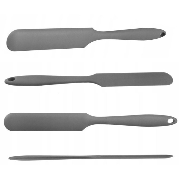 Nóż uniwersalny Brunbeste BB-1508 24 cm, ostrze silikonowe, do kuchni