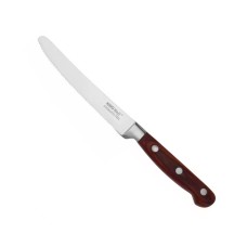 Nóż kuchenny Kinghoff KH-1702 stalowy uniwersalny z ząbkami 12,5 cm
