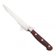Nóż kuchenny KiNGHOFF KH-3437 uniwersalny stalowy 12 cm do codziennego użytku