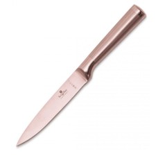 Nóż uniwersalny, Berlinger Haus BH-2938 Rose Gold — stalowy 12,5 cm, do kuchni