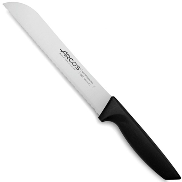 Nóż do chleba NIZA ząbkowany 200 mm do krojenia pieczywa