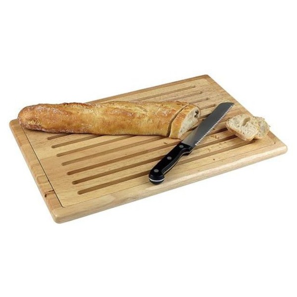 Deska do krojenia chleba Hendi 505502 z wyjmowaną kratką do kuchni