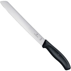 Nóż do chleba Swiss Classic długość 210/340 mm do krojenia pieczywa