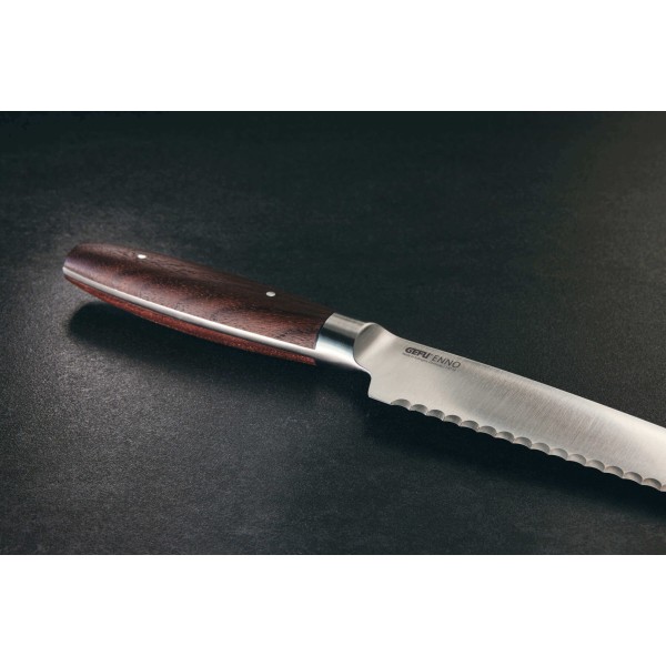 Nóż do chleba Gefu Enno 21 cm do krojenia pieczywa