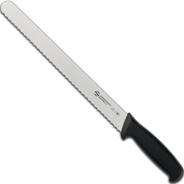 Nóż do chleba Supra ząbkowany 280/420 mm do krojenia pieczywa