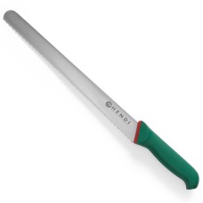 Nóż do chleba Hendi 843895 Green Line ząbkowany 415 mm do pieczywa