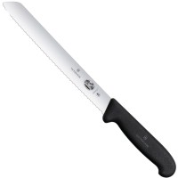 Nóż do chleba FIBROX ząbkowany 210 mm do krojenia pieczywa