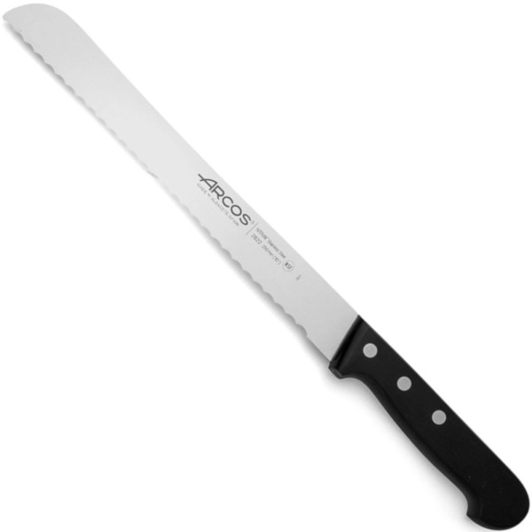 Nóż do chleba Universal długość 250/379 mm do krojenia pieczywa