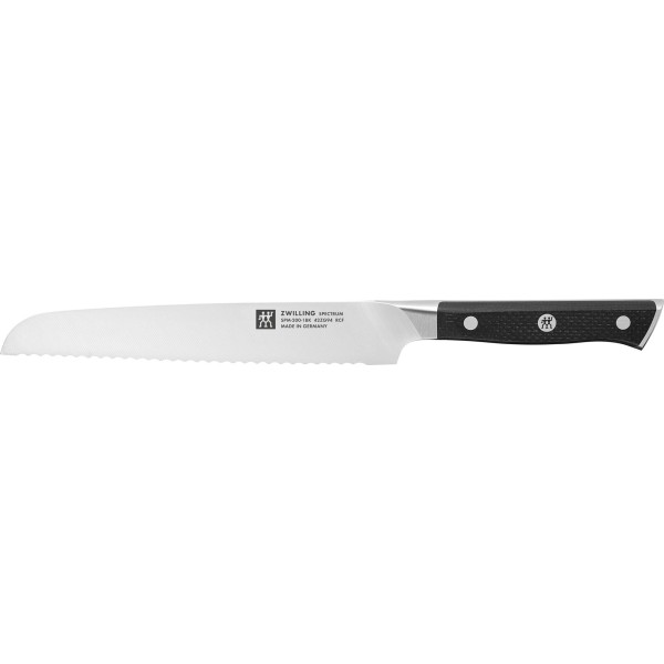 Ніж для хліба Zwilling Spectrum 20 см, професійний кухонний інструмент для нарізання свіжого хліба