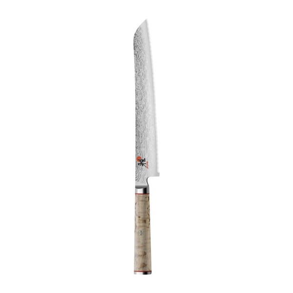 Nóż do chleba Miyabi 5000MCD 23 cm do precyzyjnego krojenia pieczywa