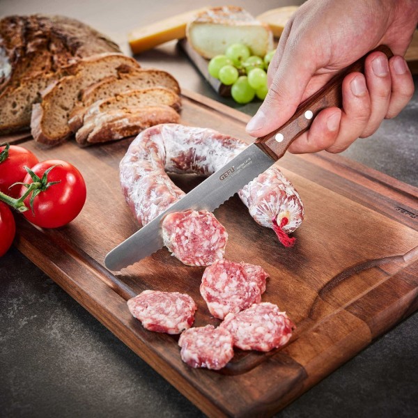 Ніж для снеків GEFU STULLE 12 см