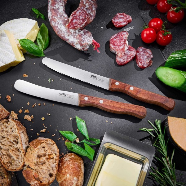 Ніж для снеків GEFU STULLE 12 см