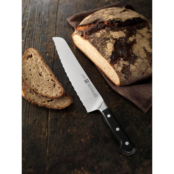 Nóż do chleba Zwilling Pro 20 cm profesjonalny do krojenia pieczywa