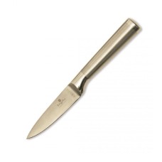 Nóż do obierania, Berlinger Haus BH-2933 Gold, stalowy 9,5 cm (do warzyw)