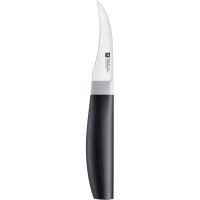 Nóż do obierania warzyw Zwilling Now S 7 cm czarny