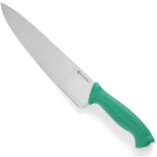 Ніж кухонний HENDI 842713 для овочів і фруктів 385 мм зелений HACCP