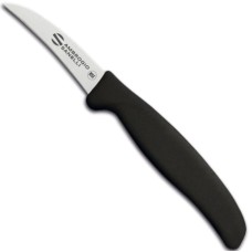 Nóż do warzyw Supra zakrzywiony 70/190 mm do precyzyjnego krojenia