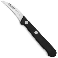 Nóż do warzyw Universal zakrzywiony obierak dł. 60/162 mm