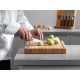 Nóż do warzyw Zwilling Pro 8 cm do precyzyjnego krojenia owoców i warzyw