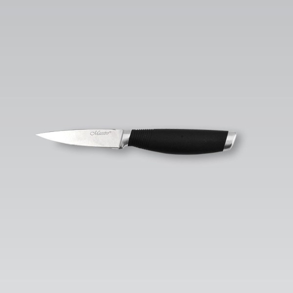 Nóż do warzyw Maestro MR-1449 stalowy 6,8 cm do obierania