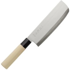 Японський ніж NAKIRI з дерев'яною ручкою 180 мм - Hendi 845028