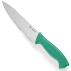 Ніж кухонний HENDI 842614 для овочів і фруктів 320 мм, зелений, HACCP