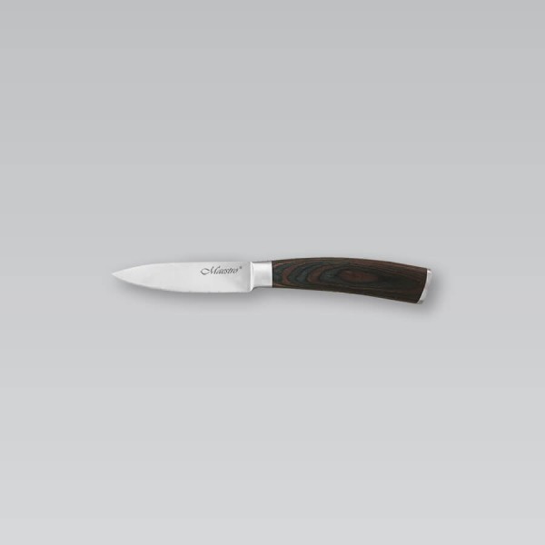 Nóż do obierania Maestro MR-1464 9 cm stalowy kuchenny do warzyw