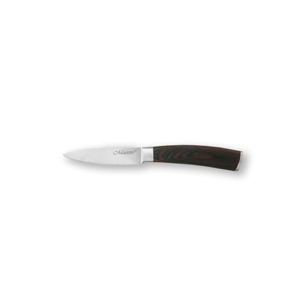 Nóż do obierania Maestro MR-1464 9 cm stalowy kuchenny do warzyw
